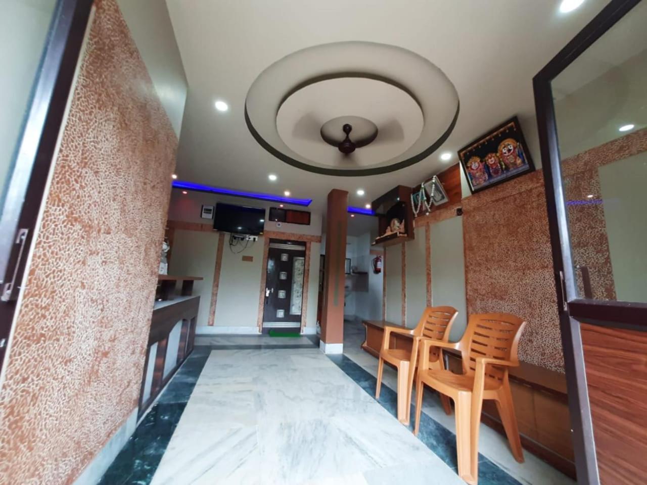 Hotel G.R.Inn Дигха Экстерьер фото